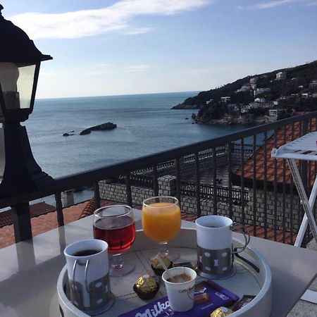 Apartments Gusar Ulcinj Exterior foto