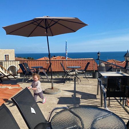 Apartments Gusar Ulcinj Exterior foto