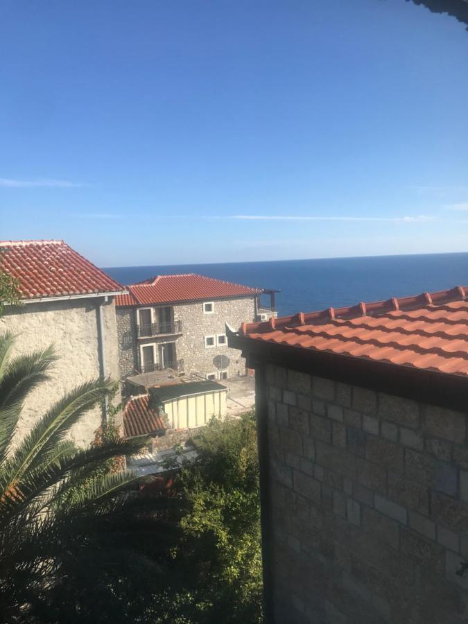 Apartments Gusar Ulcinj Exterior foto
