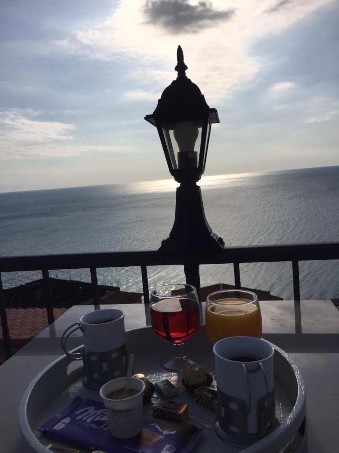 Apartments Gusar Ulcinj Exterior foto