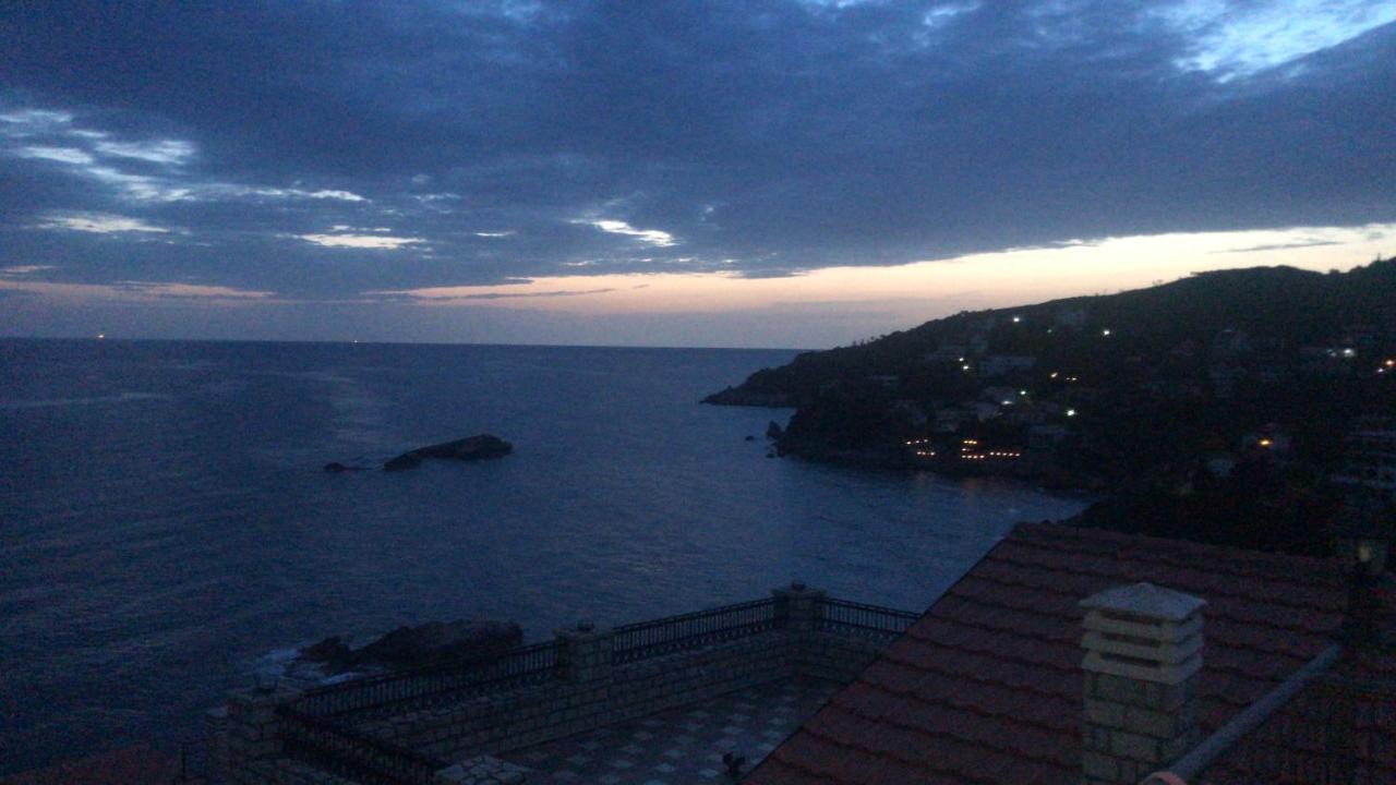 Apartments Gusar Ulcinj Exterior foto
