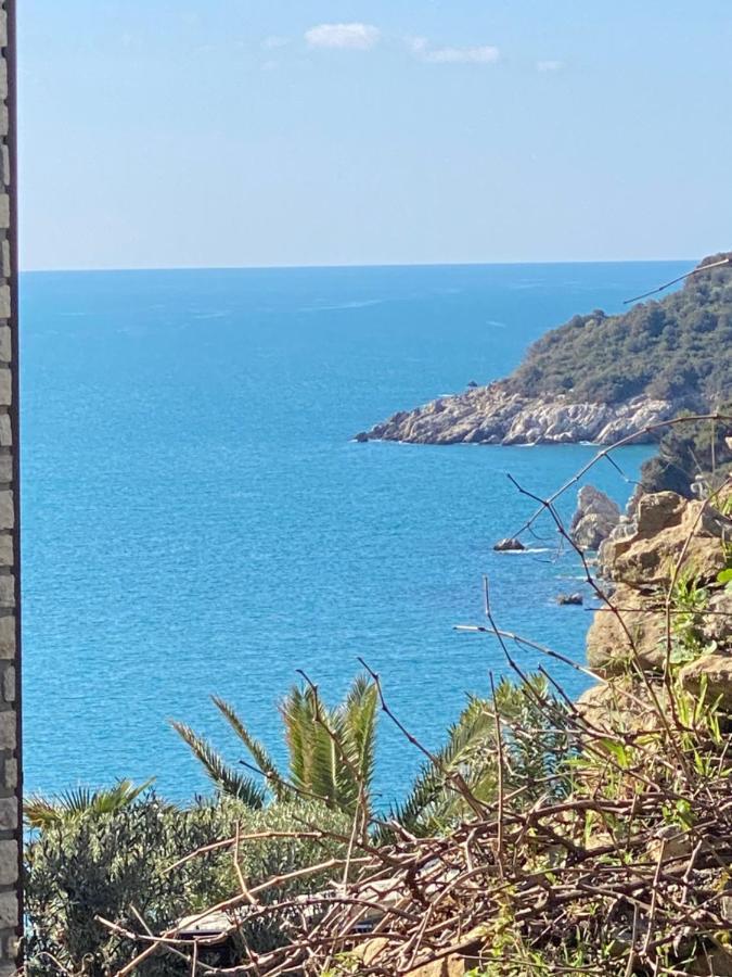 Apartments Gusar Ulcinj Exterior foto