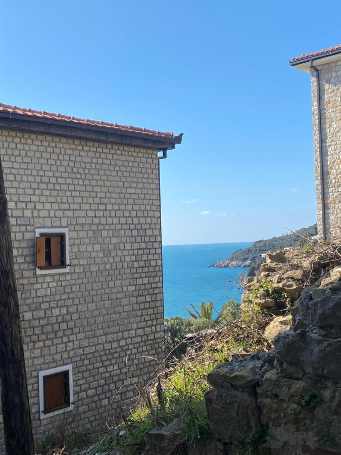Apartments Gusar Ulcinj Exterior foto