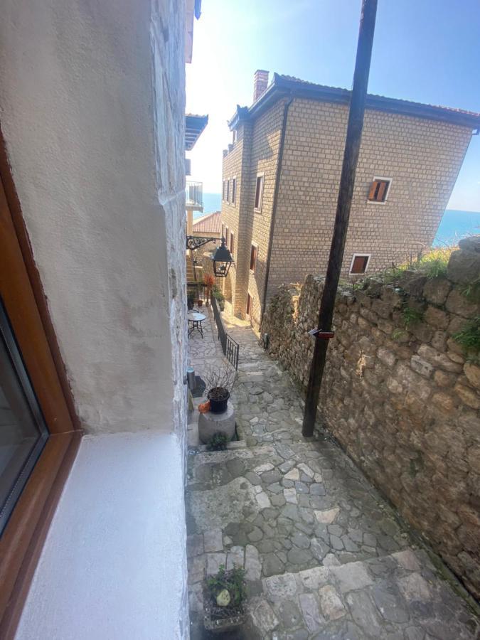 Apartments Gusar Ulcinj Exterior foto