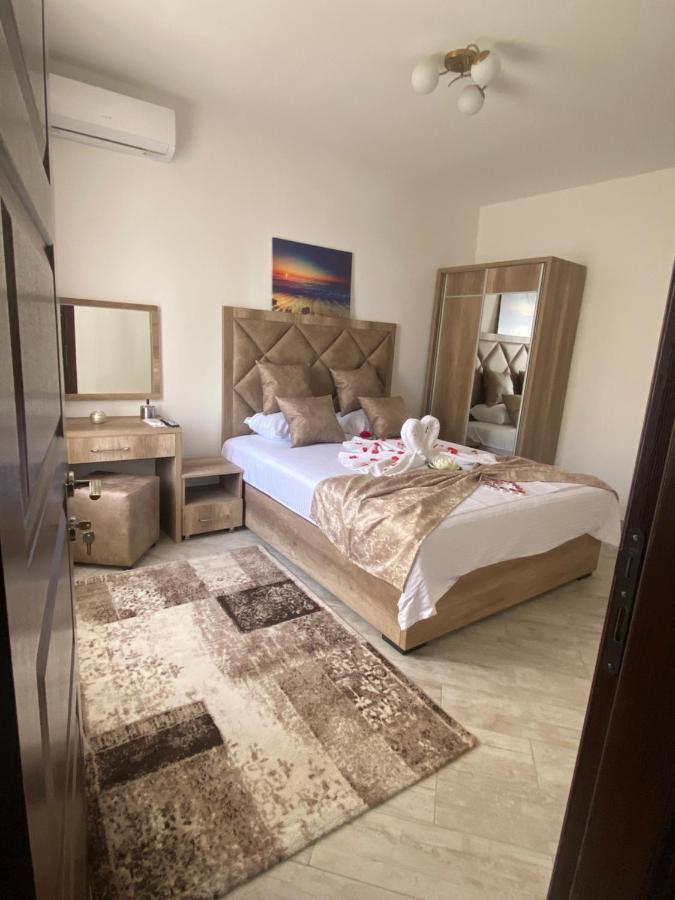 Apartments Gusar Ulcinj Exterior foto