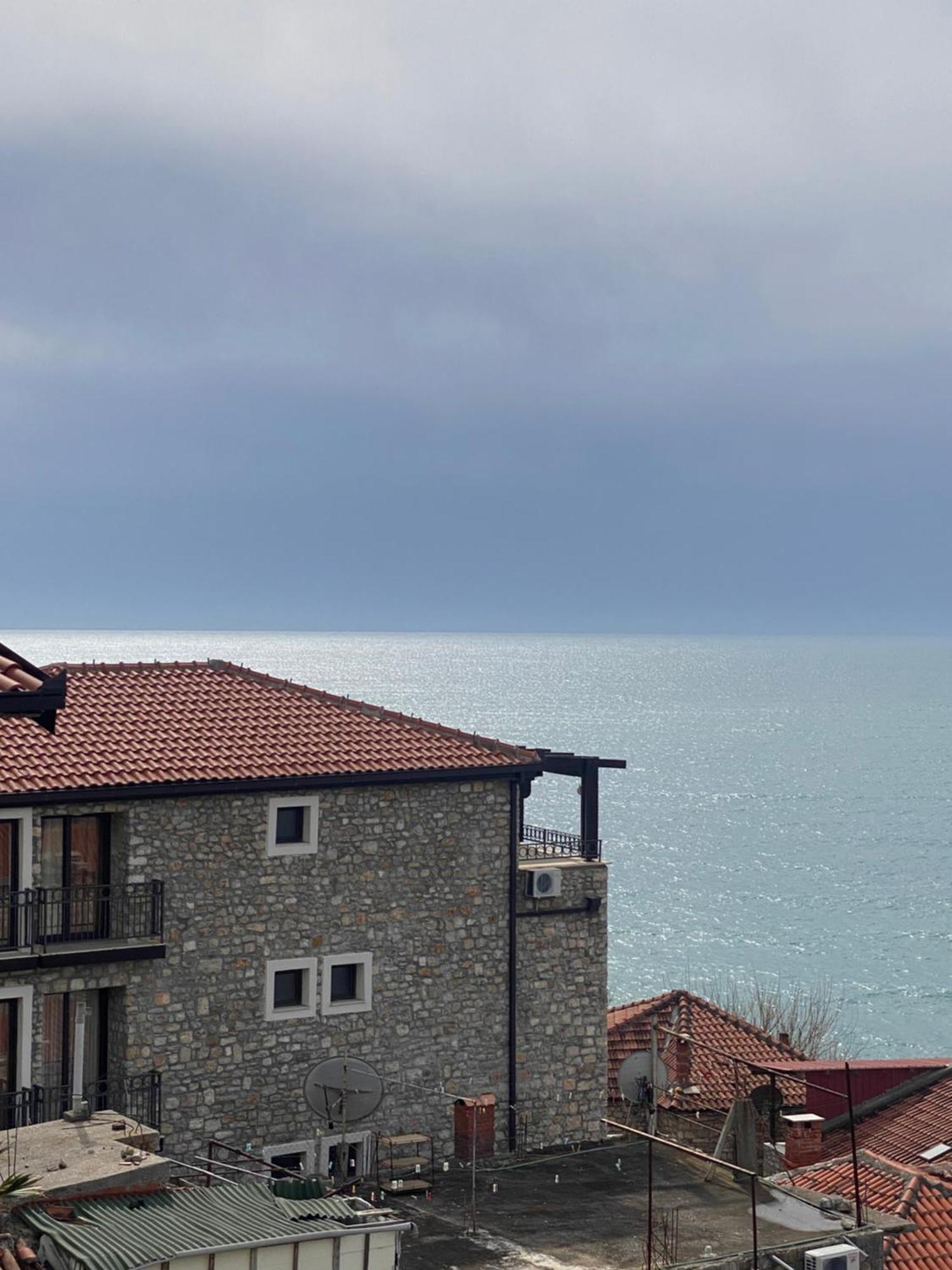 Apartments Gusar Ulcinj Exterior foto