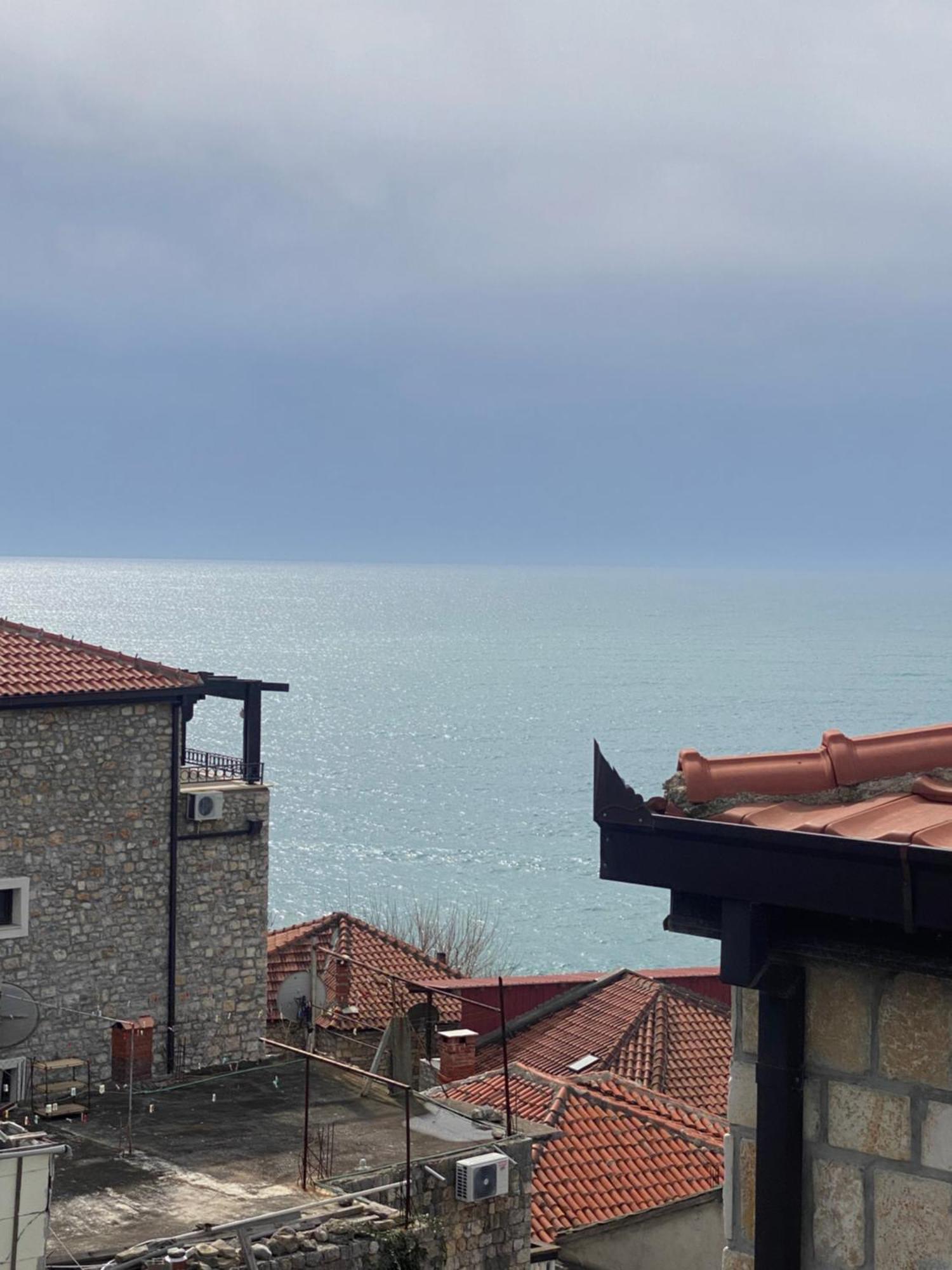 Apartments Gusar Ulcinj Exterior foto