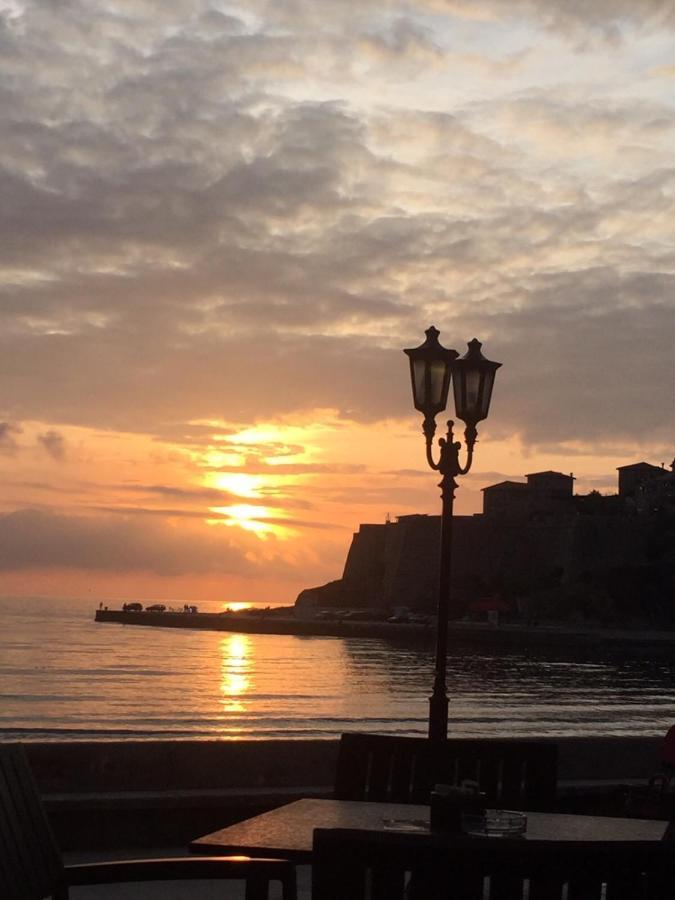 Apartments Gusar Ulcinj Exterior foto