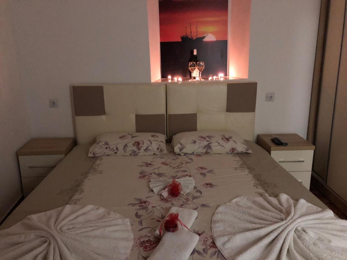 Apartments Gusar Ulcinj Exterior foto