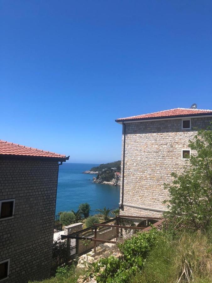 Apartments Gusar Ulcinj Exterior foto