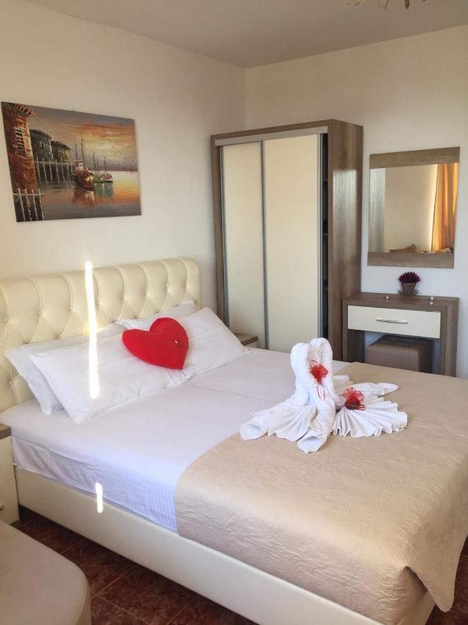 Apartments Gusar Ulcinj Exterior foto